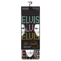 Thumbnail for ELVIS FACES socks, 1 PAIR