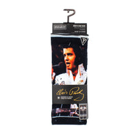 Thumbnail for ELVIS White Suit Socks, 1 PAIR