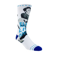 Thumbnail for ELVIS LIVE AND IN PERSON socks , 1PAIR