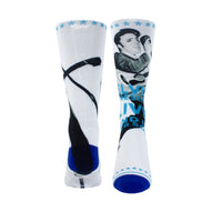 Thumbnail for ELVIS LIVE AND IN PERSON socks , 1PAIR