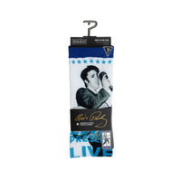 Thumbnail for ELVIS LIVE AND IN PERSON socks , 1PAIR