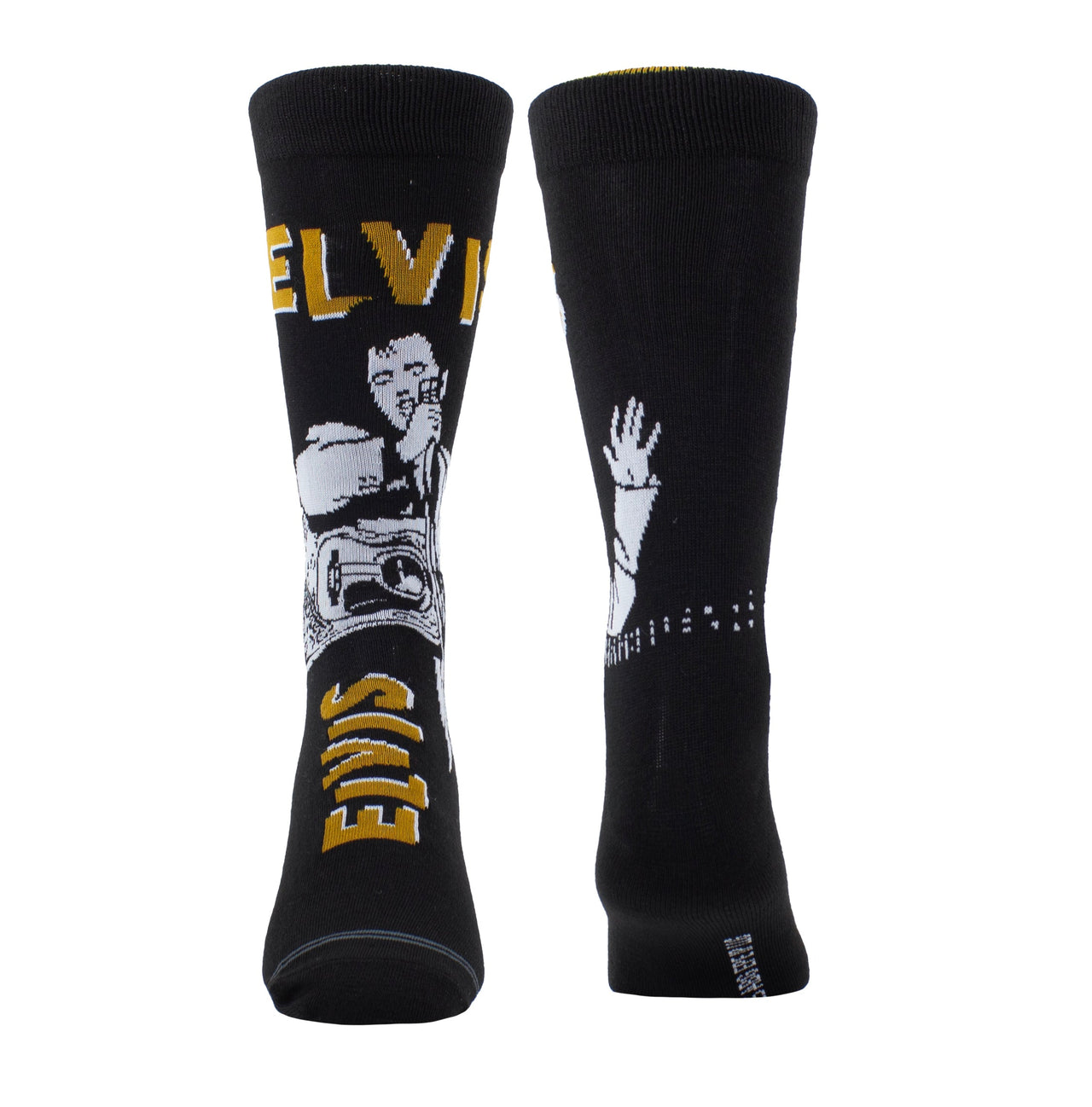ELVIS EARLY YEARS ILLUSTRATION CREW, 1 PAIR