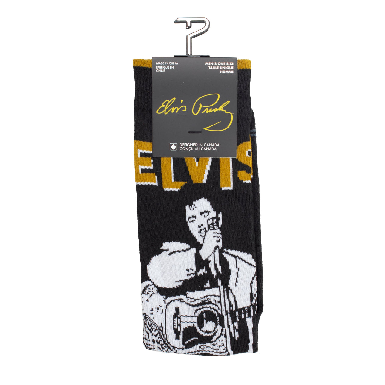 ELVIS EARLY YEARS ILLUSTRATION CREW, 1 PAIR