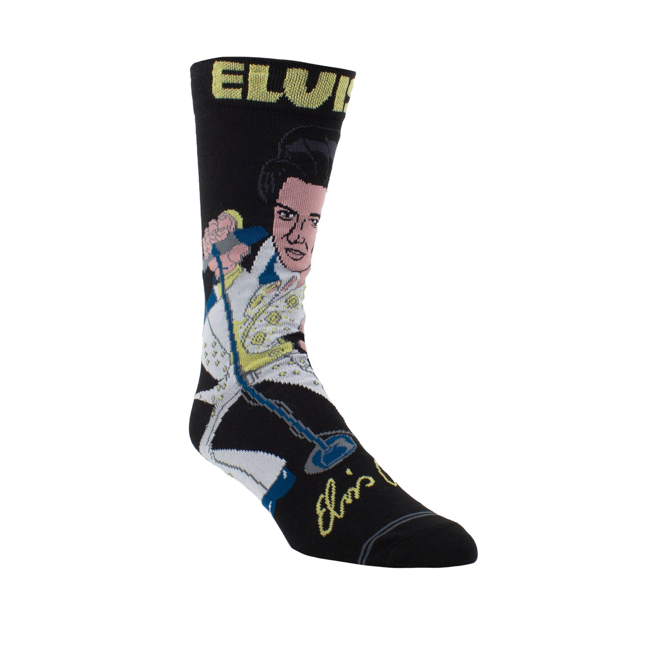 ELVIS CARTOON CREW, 1 PAIR