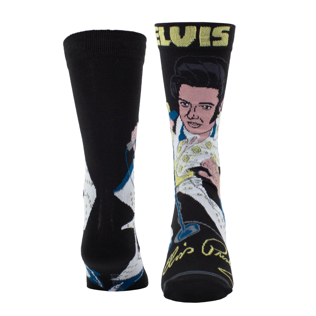 ELVIS CARTOON CREW, 1 PAIR