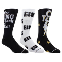 Thumbnail for ELVIS 3PAIR GIFT BOX
