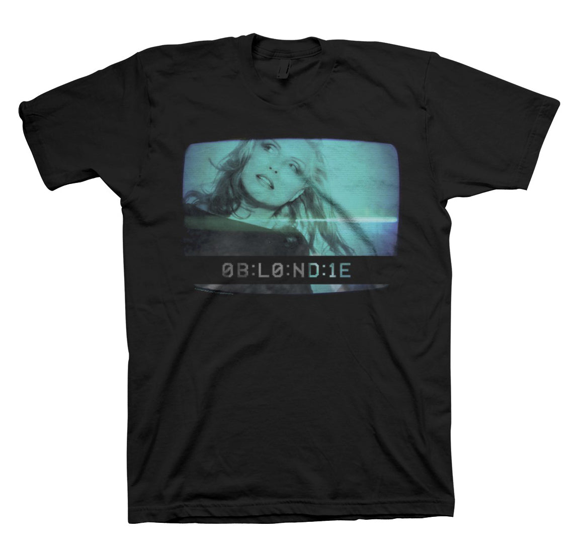 Blondie No Exit Photo T-Shirt
