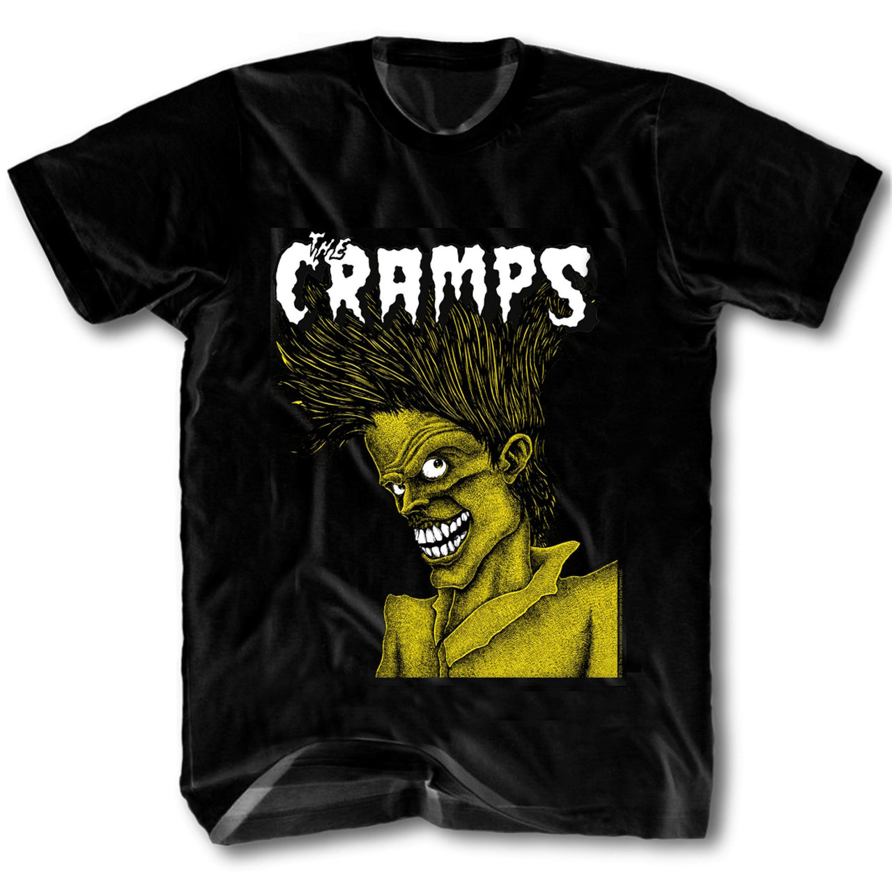 The Cramps - Bad Music for Bad People T-Shirt