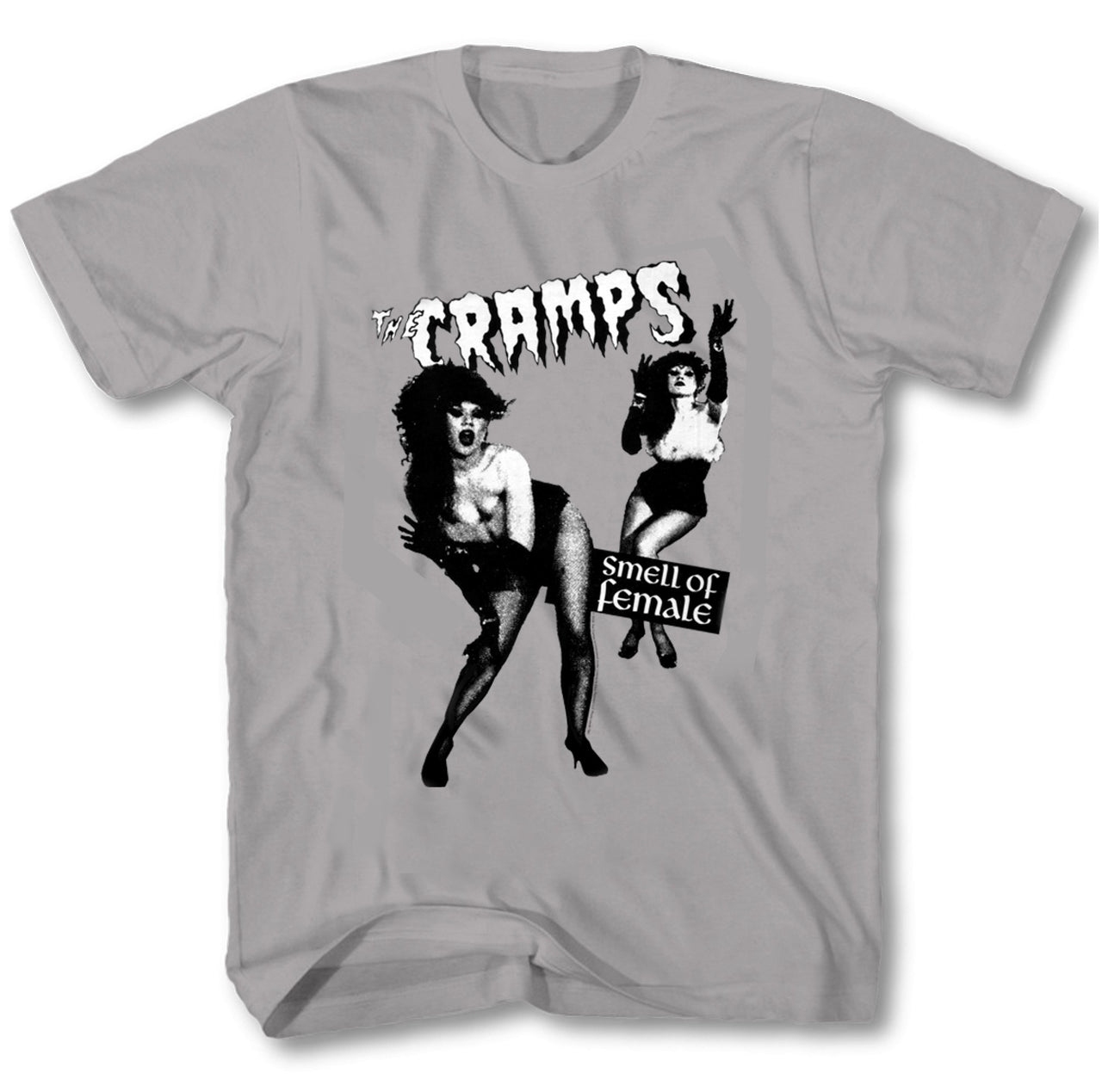 The Cramps - Smell of Female T-Shirt