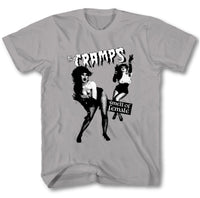 Thumbnail for The Cramps - Smell of Female T-Shirt