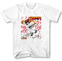 Thumbnail for The Cramps - Do the Dog T-Shirt