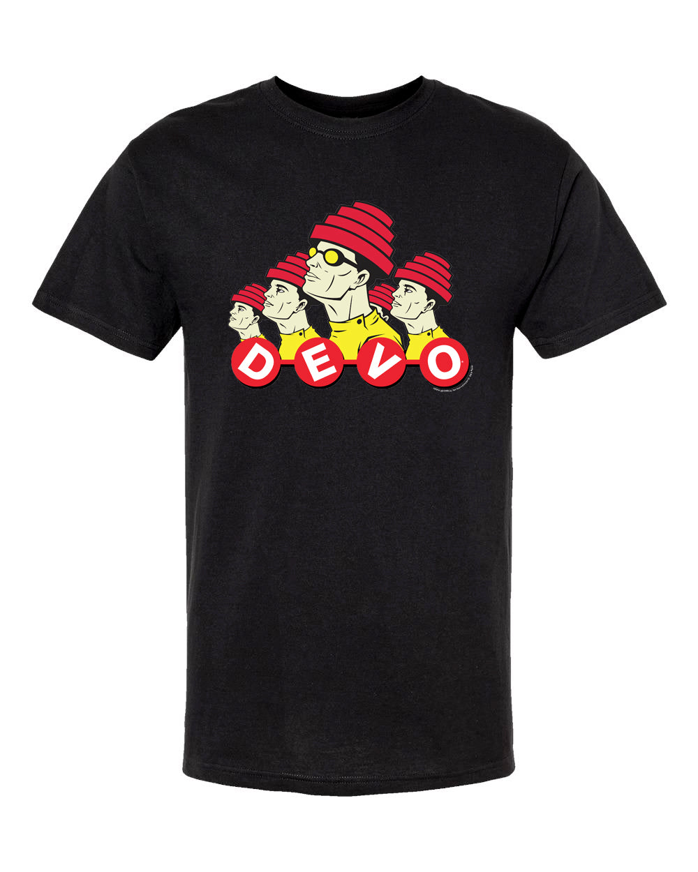 Devo Energy Dome T-Shirt