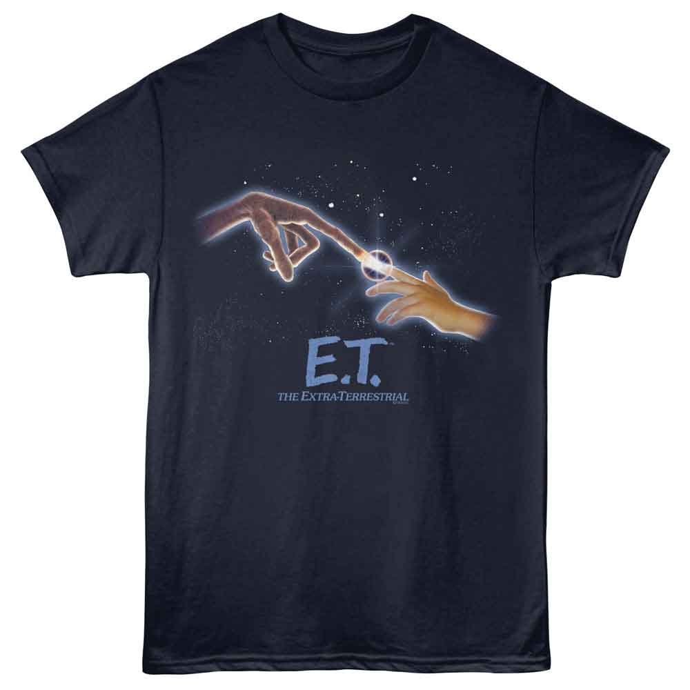 E.T. The Extra Terrestrial - ET Touch T-Shirt