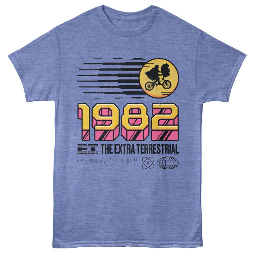 E.T. The Extra Terrestrial - 1982 T-Shirt