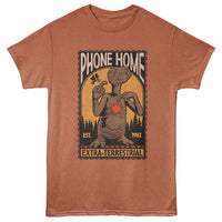 Thumbnail for E.T. The Extra Terrestrial - ET Phone Home 1982 T-Shirt