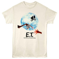 Thumbnail for E.T. The Extra Terrestrial - ET Poster T-Shirt