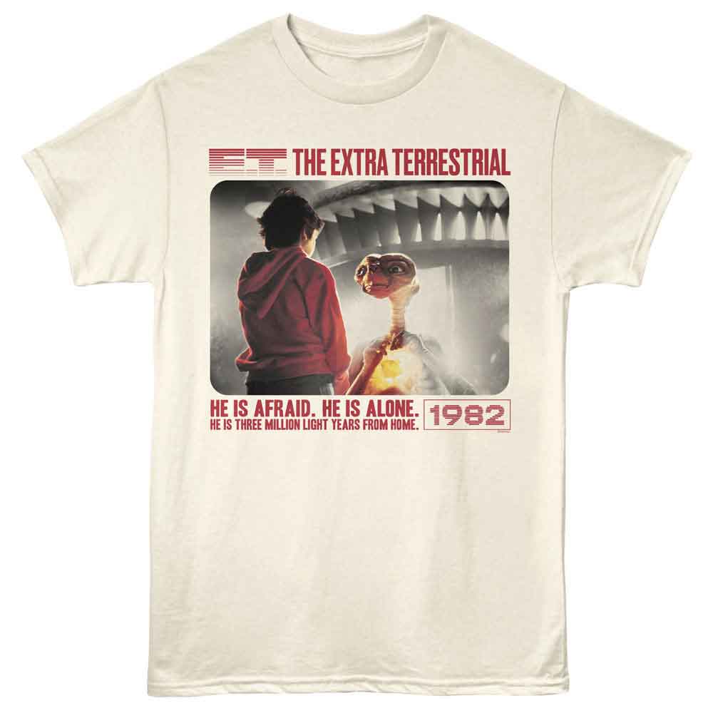 E.T. The Extra Terrestrial - ET And Elliot T-Shirt