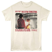 Thumbnail for E.T. The Extra Terrestrial - ET And Elliot T-Shirt