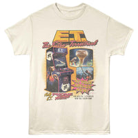 Thumbnail for E.T. The Extra Terrestrial - ET Arcade T-Shirt