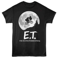 Thumbnail for E.T. The Extra Terrestrial - ET Moon Ride T-Shirt