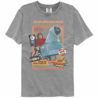 Thumbnail for E.T. - Arcade Gray Comfort Colors T-Shirt