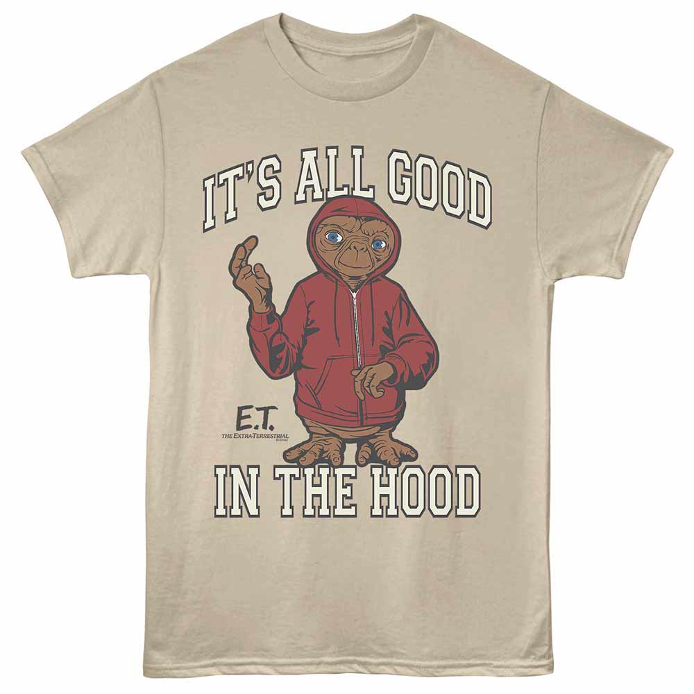 E.T. the Extra Terrestrial