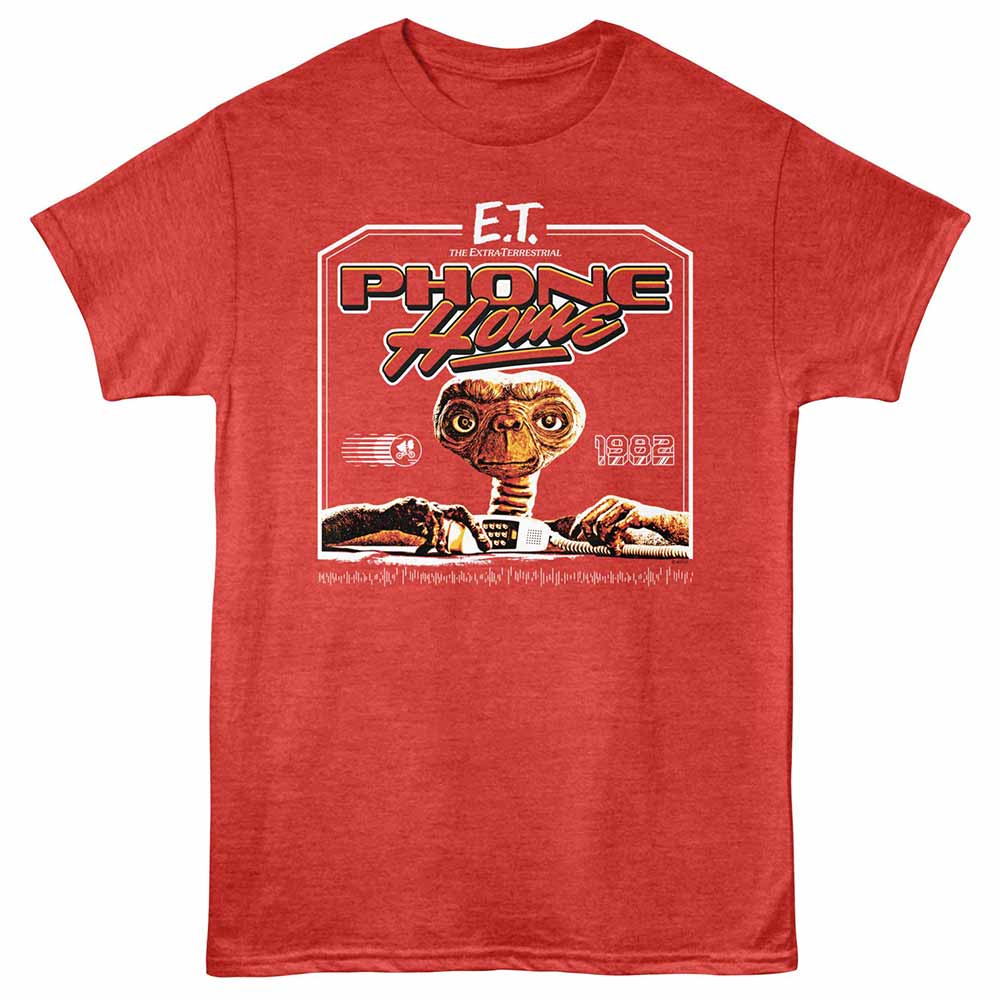 E.T. the Extra Terrestrial