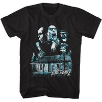 Thumbnail for EVIL DEAD-EVIL DEAD COLLAGE-BLACK ADULT S/S TSHIRT