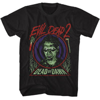 Thumbnail for EVIL DEAD-EVIL DEAD EVIL ASH-BLACK ADULT S/S TSHIRT