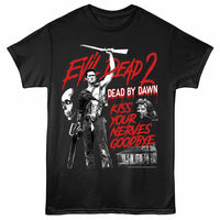 Thumbnail for Evil Dead - Evil Dead Nerves T-Shirt