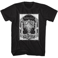 Thumbnail for EVANESCENCE-EVANESCENCE BROKEN PIECES HEART-BLACK ADULT S/S TSHIRT
