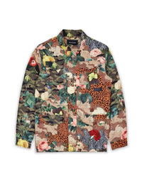 Thumbnail for Military Garden Track Jacket