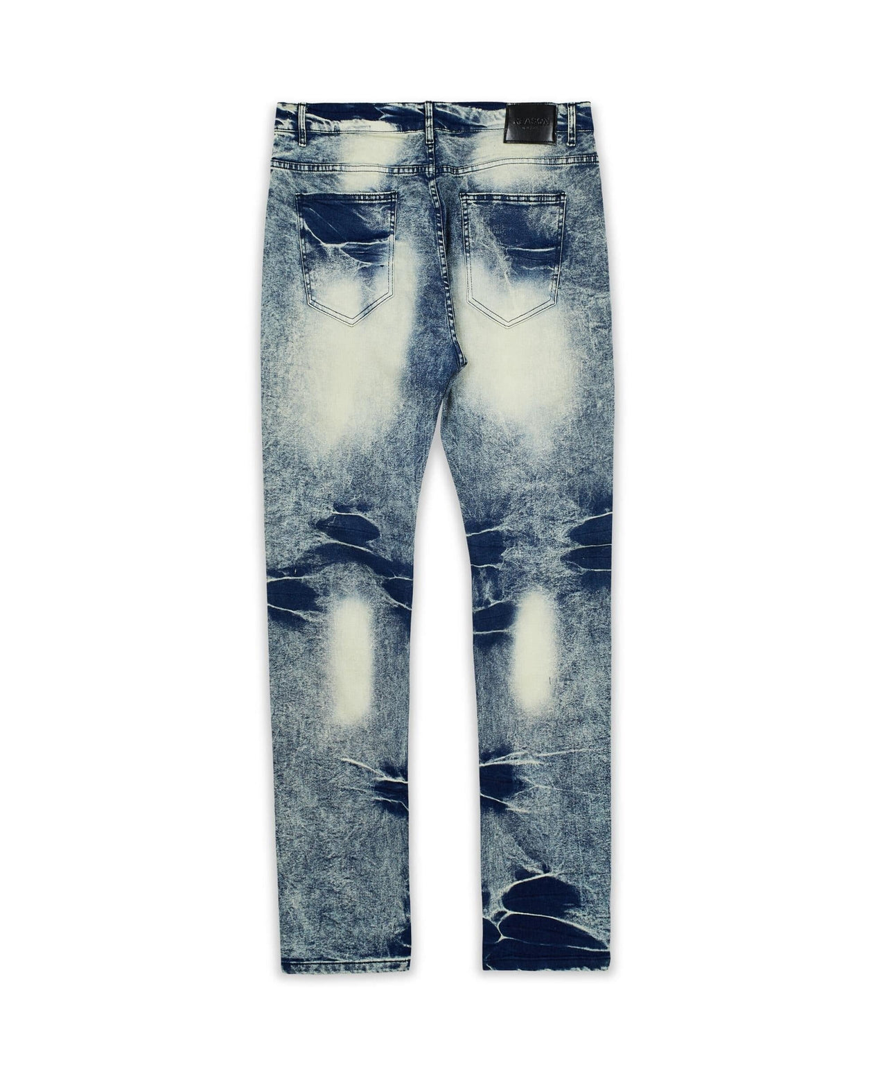 Overdrive Moto Plus Size Jeans