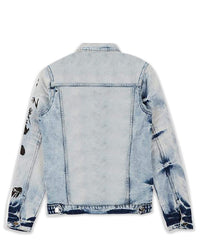Thumbnail for Reach Denim Jacket