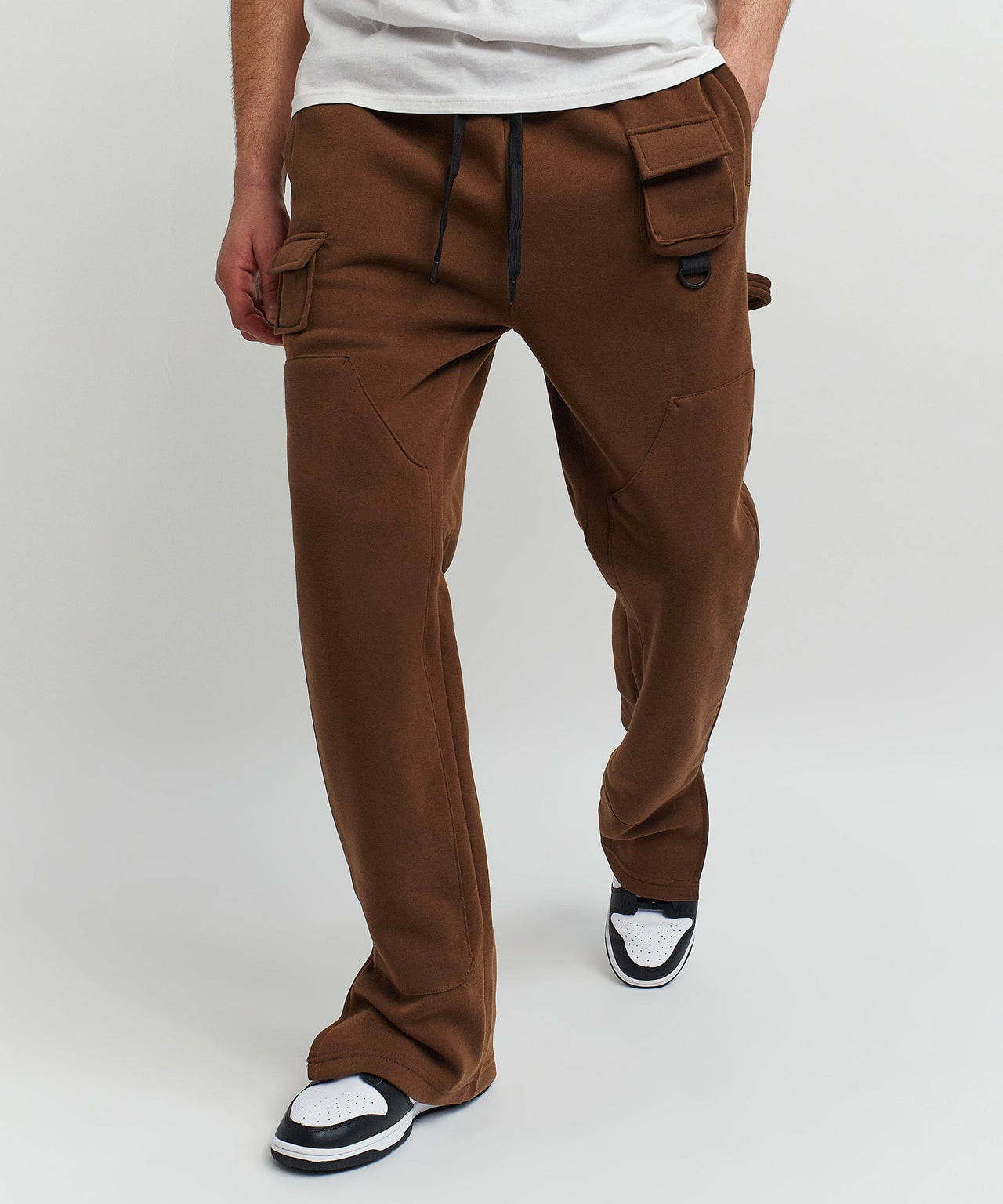 Double Knee Fleece Pant