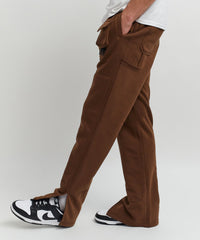 Thumbnail for Double Knee Fleece Pant