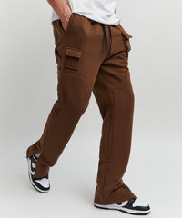 Thumbnail for Double Knee Fleece Pant