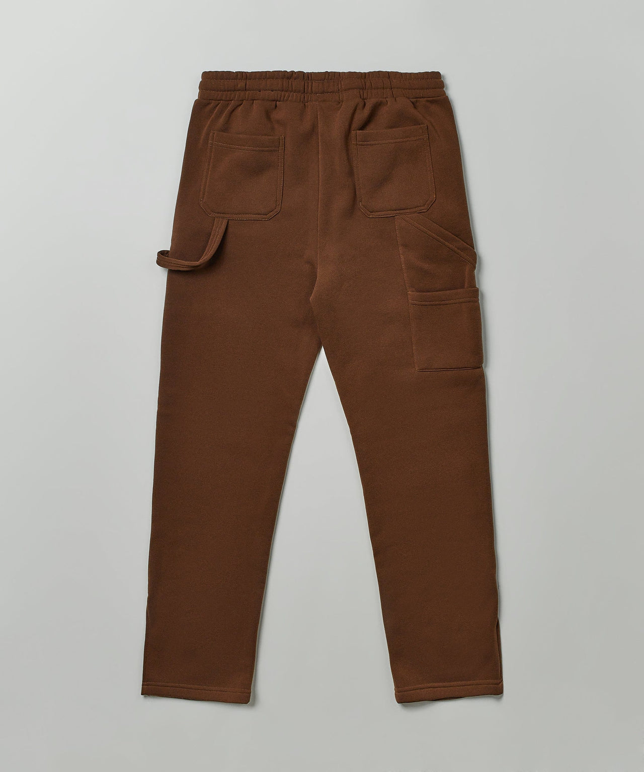 Double Knee Fleece Pant
