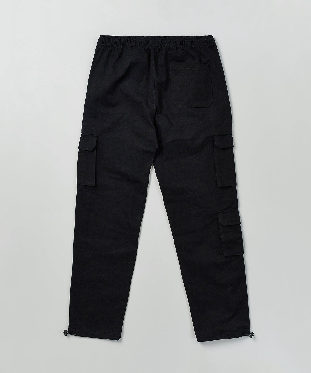 Heaven Woven Cargo Pant - Black