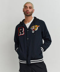 Thumbnail for Tigers Varsity Hooded Jacket