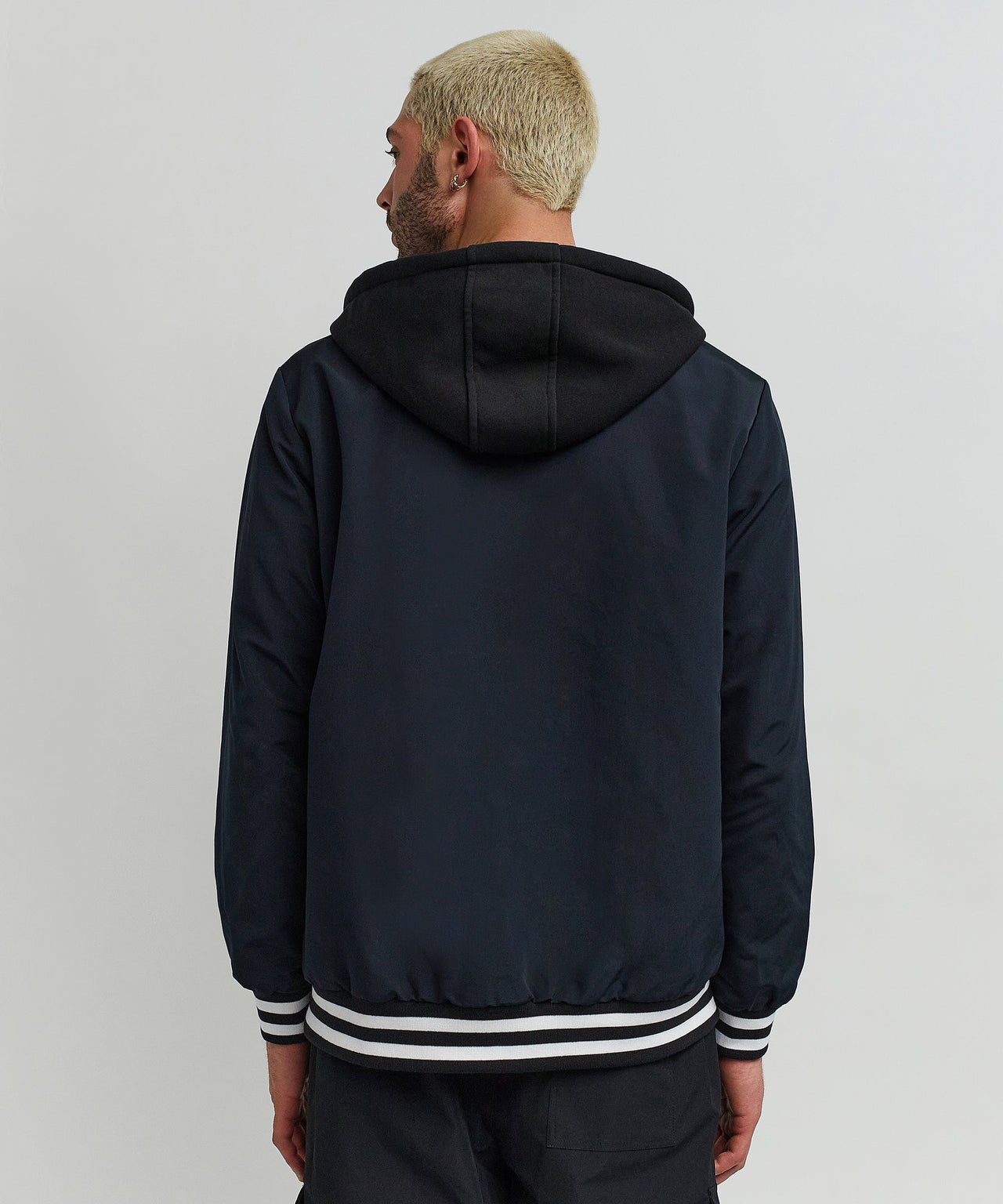 Tigers Varsity Hooded Jacket