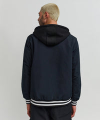 Thumbnail for Tigers Varsity Hooded Jacket