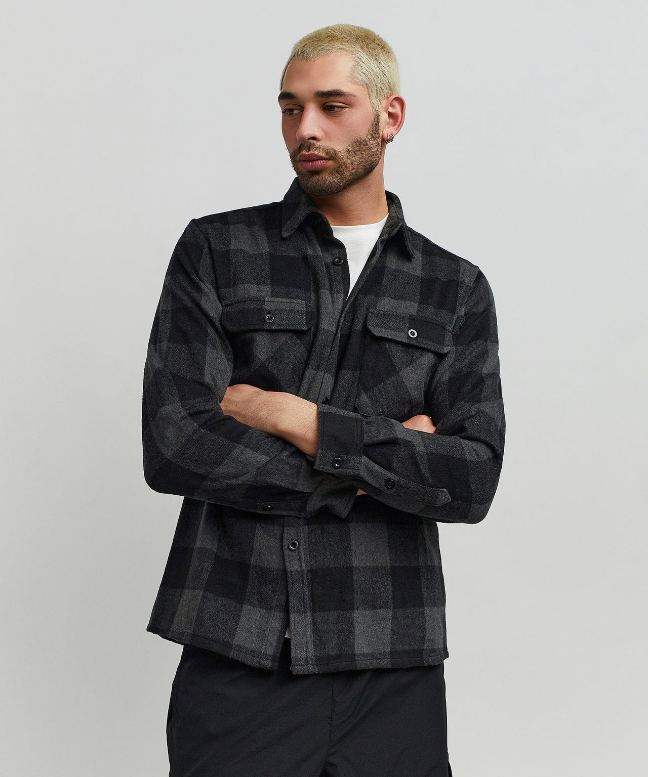 Scarface Flannel Shirt