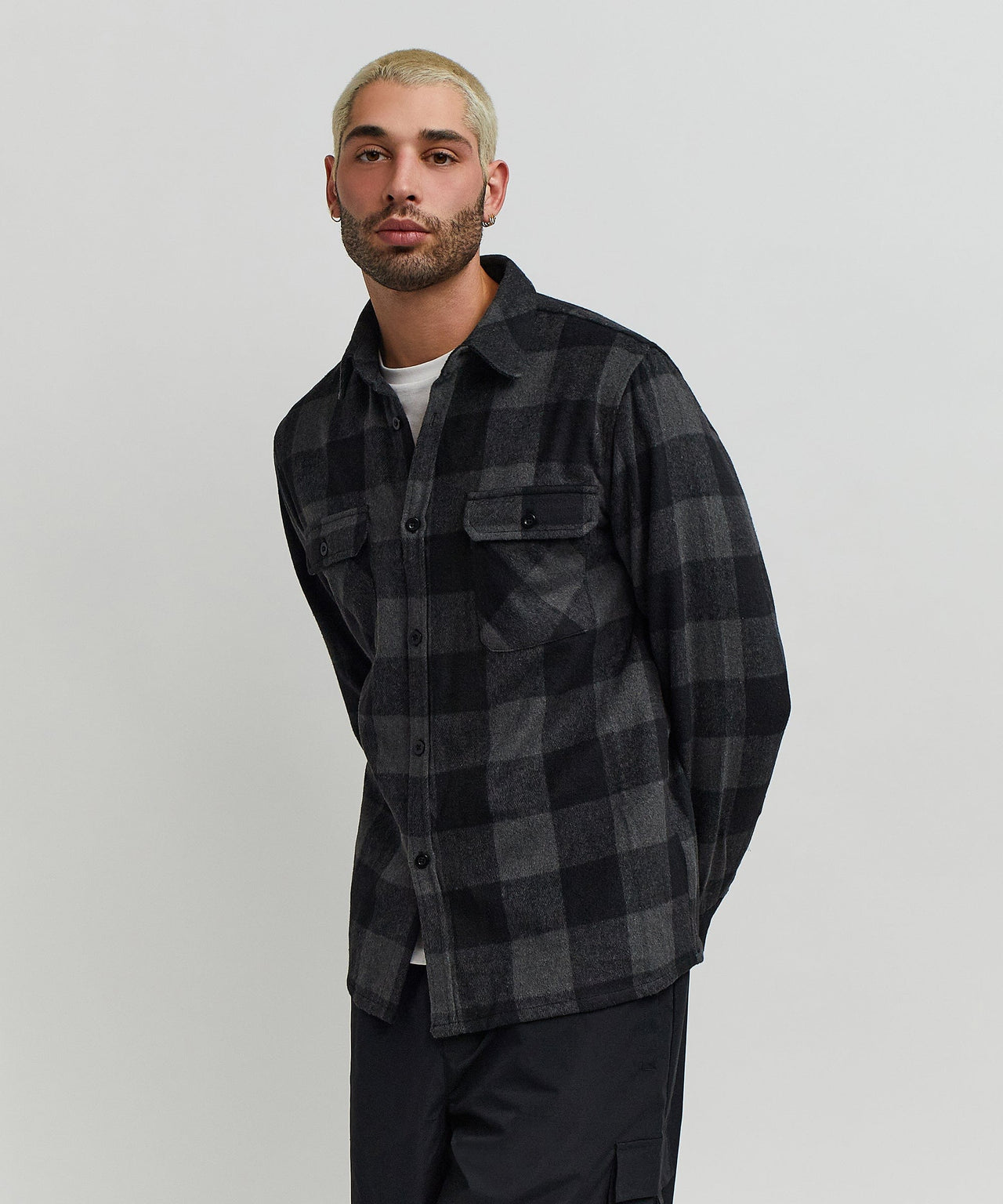 Scarface Flannel Shirt