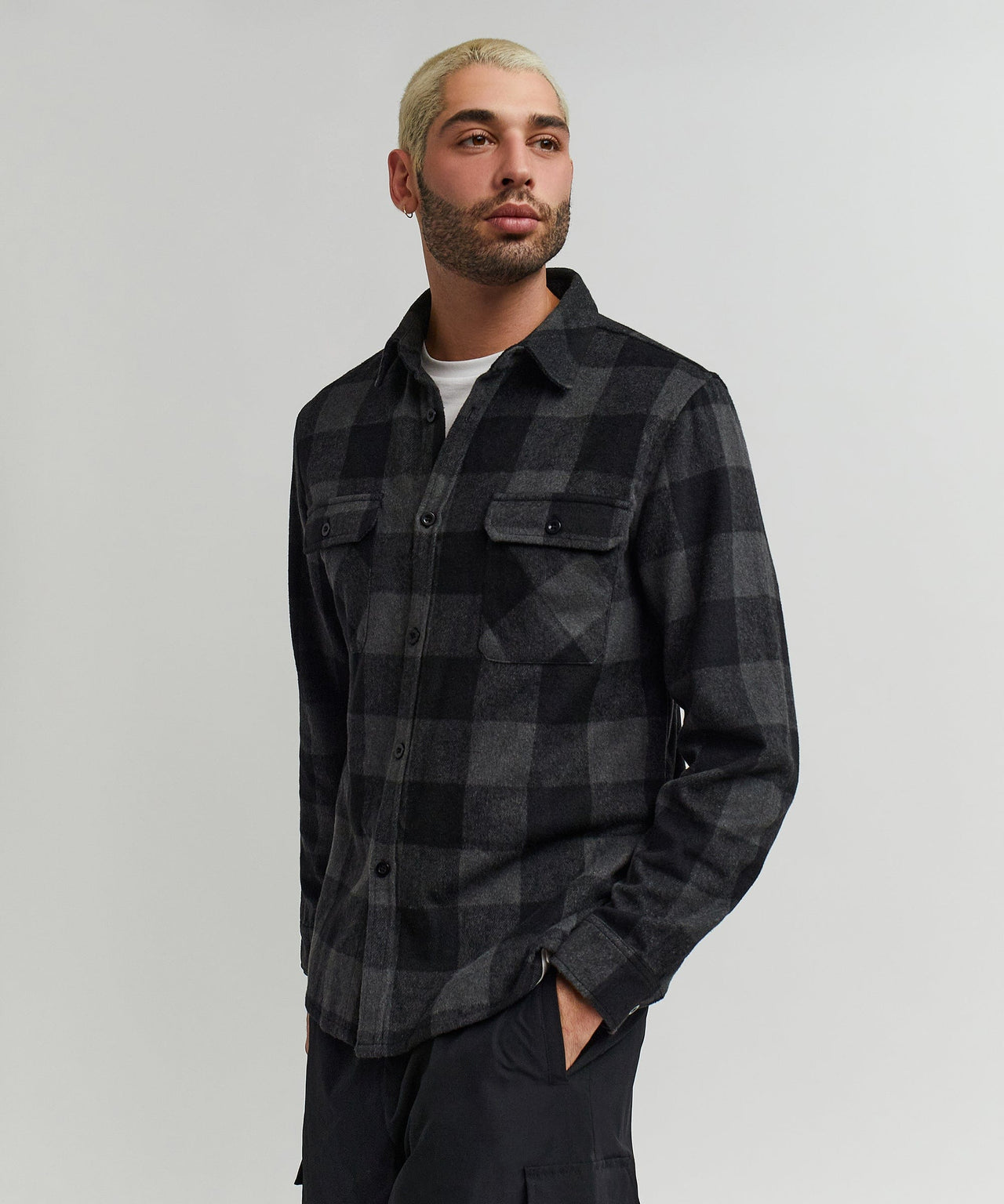 Scarface Flannel Shirt