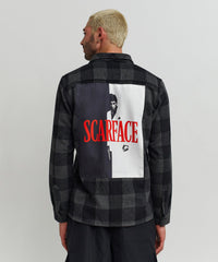 Thumbnail for Scarface Flannel Shirt