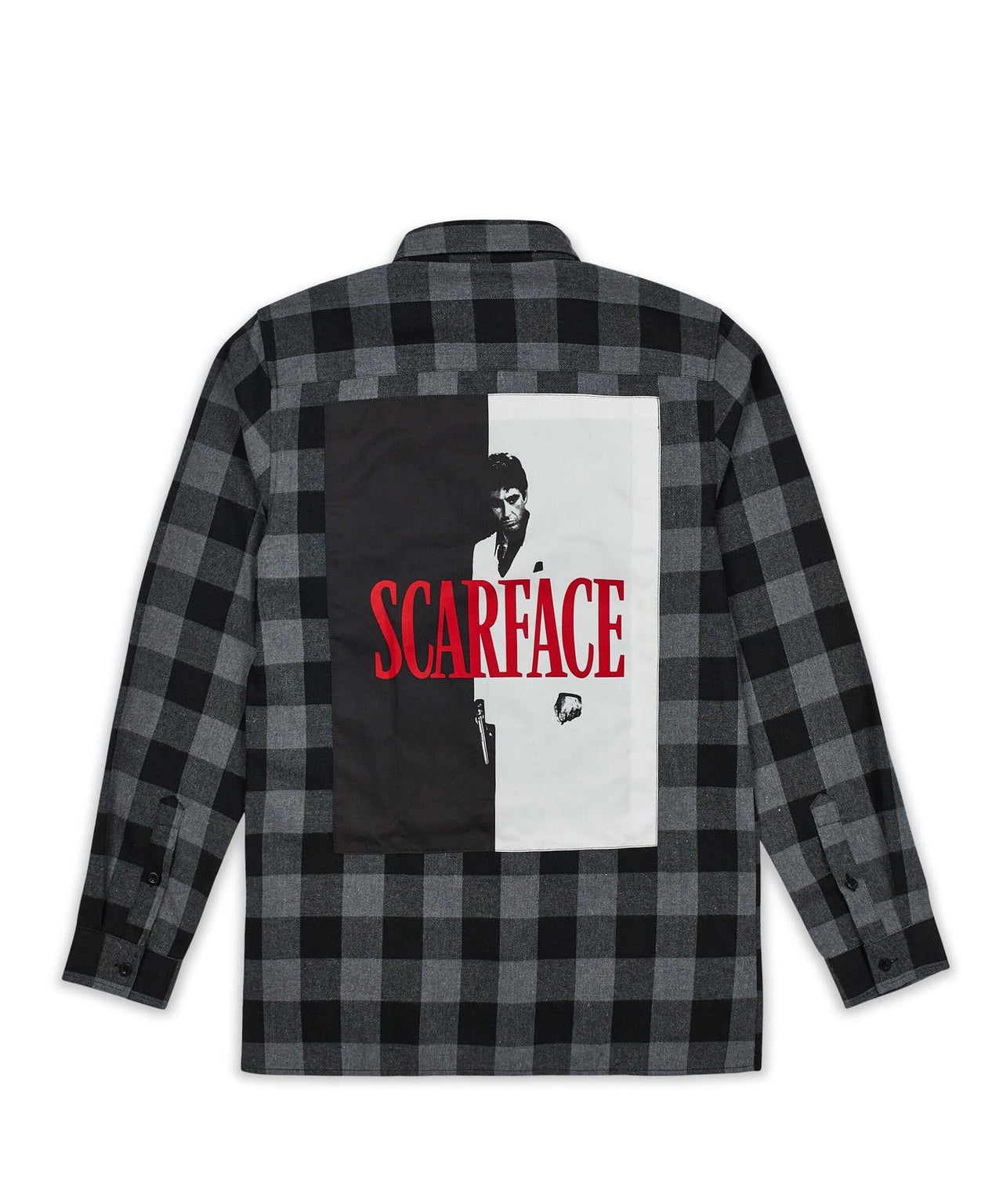 Scarface Flannel Shirt