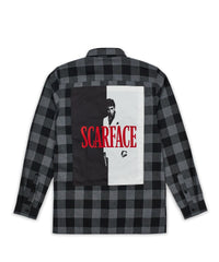 Thumbnail for Scarface Flannel Shirt