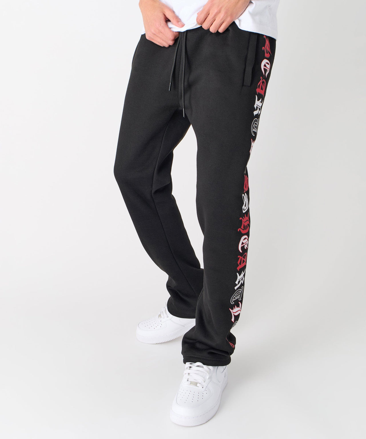 Heartless Flare Fleece Pant