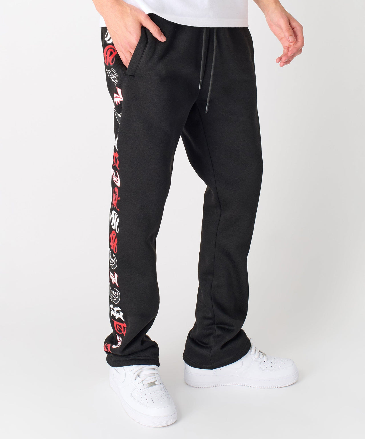 Heartless Flare Fleece Pant